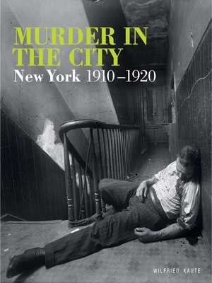 cover image of Murder in the City